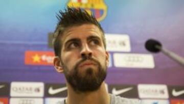 Radio Montecarlo: Gerard Piqué, seguido de cerca por el City