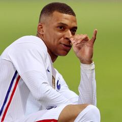 Mbappé da calabazas a Qatar
