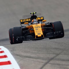 Podio en kilometraje: meta de Renault para la pretemporada