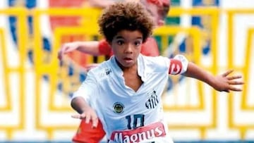 Así juega Kauan Basile: el joven al que ha atado Nike con 8 años
