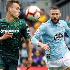 Canales: “Es uno de los días más felices para un jugador”