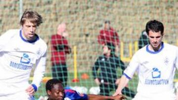 <b>FUTURA ESTRELLA. </b>El nigeriano Musa es veloz como un rayo.