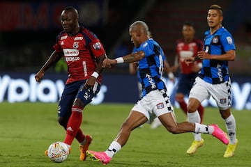 Independiente Medellín vs. Boyacá Chicó