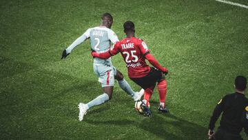 Guingamp y Mónaco se enfrentan en la Ligue 1