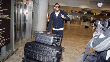 04-02-20
ELCHE
JONATHAS
LLEGADA A AEROPUERTO ALICANTE