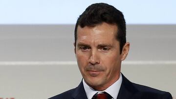 Amor: “Si la ganamos es la séptima Liga en diez años”