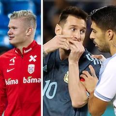 Partidos de hoy, 8 de octubre, amistosos internacionales: horarios y TV