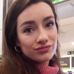 Adara se queda a vivir en Palma de Mallorca y pasa de Gianmarco