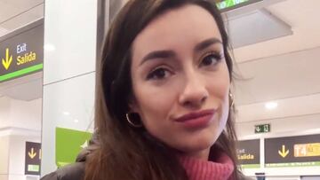 Adara se queda a vivir en Palma de Mallorca y pasa de Gianmarco