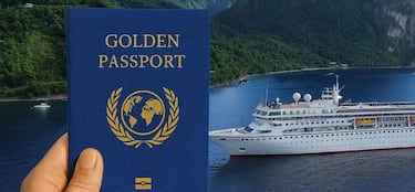 El crucero que ofrece ‘pasaportes dorados’ de 86.000 euros a mayores de 90 años por tres años: “Garantiza la aventura”