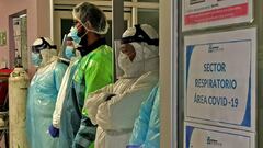 Curva del coronavirus en Chile hoy, 1 de junio: ¿cuántos casos, contagios y muertes hay?