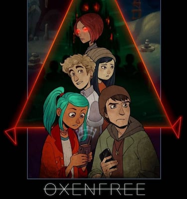 Oxenfree tendrá su propia serie de televisión