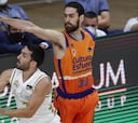 El 1x1 del Real Madrid: La fe del Facu Campazzo