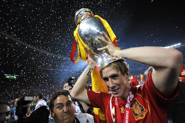 2008 - Fernando Torres (Tercero)