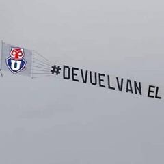 ¡Sin shampoo! Los memes que se burlan de Universidad de Chile