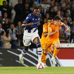 El Getafe fija el objetivo y vuelve a la carga por el txuri-urdin Sadiq