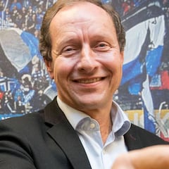 Alemania echa al jefe del VAR, acusado de favorecer al Schalke