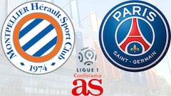 Montpellier-PSG, how and where to watch: times, TV, online