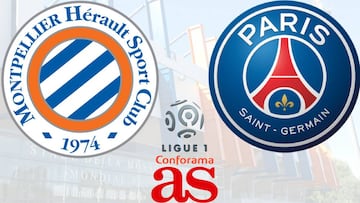 Montpellier-PSG, how and where to watch: times, TV, online