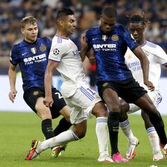 Real Madrid en la Champions: cuentas y qué necesita para ser primero de grupo