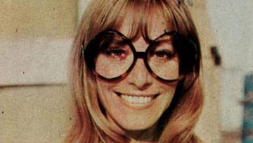 Muere María Gustafsson, ‘Britt’, mítica azafata del ‘Un, dos, tres…’