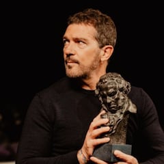 Antonio Banderas, nuevo fichaje de 'Indiana Jones 5'