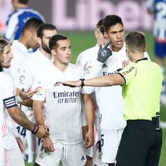 Al Madrid se le va la mano