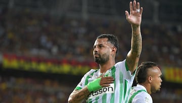 Atlético Nacional recibe a Sao Paulo en el juego de ida de octavos de final de Copa Libertadores.