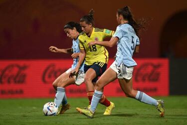 Orianna: “Hay que seguir con el desarrollo del fútbol femenino”