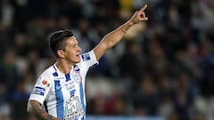 Germán Cano deja Pachuca y ahora es de Independiente de Medellín