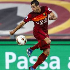 "No quiero hablar del tema de la final del año pasado"