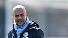 Manchester City team news for Champions League clash with Bayern Munich