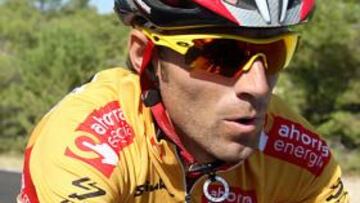 Alejandro Valverde: "La Vuelta se debe ganar los tres próximos días"