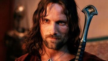 El Se?or de los Anillos Aragorn