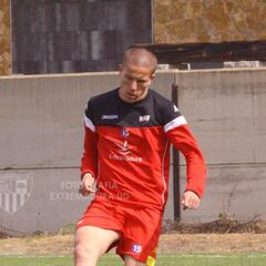 "Es verdad que los equipos de arriba se nos dan bien"