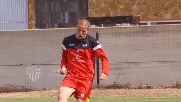 "Es verdad que los equipos de arriba se nos dan bien"