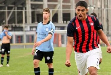 De ser comparado con Carlos Tévez, a cumplir cadena perpetua