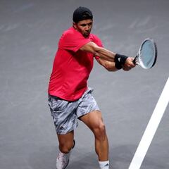 Verdasco regresa triunfal en Colonia a costa de Murray