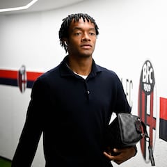 Juventus piensa renovar a Cuadrado por la lesión de De Sciglio