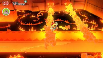 Imágenes de Paper Mario: The Origami King