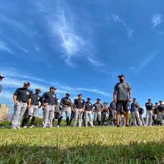 Mariachis de Guadalajara llegan a 'ponerle música' a la LMB