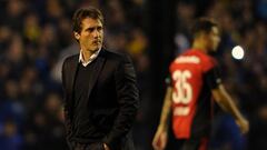 Guillermo: "No tuvimos mucho fútbol pero defendimos bien"