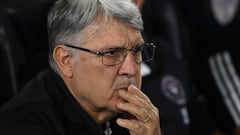 Tata Martino explains Inter Miami’s defeat to Monterrey in CONCACAF Champions Cup