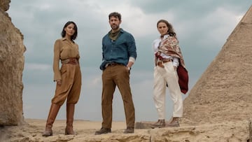 When is ‘Fountain of Youth’ coming out? Release date, trailer, cast and everything else you need to know