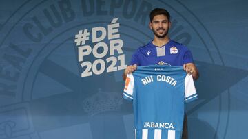 Rui Costa apuesta por el ascenso