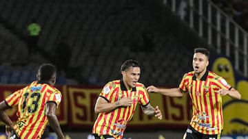 Deportivo Pereira venció a América de Cali en la fecha 7 de la Liga BetPlay.