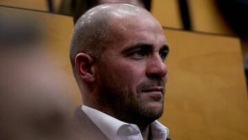 Pandiani en una foto de archivo.