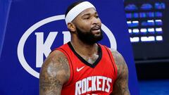Cousins back in LA after signing for Clippers