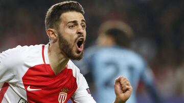 El Bayern Munich estaría dispuesto a pagar 81 millones por Bernardo Silva.