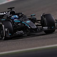 Test de pretemporada F1 en Bahréin Día 3: resumen, resultados y clasificación de Alonso, Sainz, Verstappen, Hamilton...